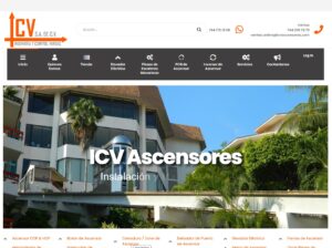 ICV – Ascensores y Elevadores