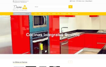 Cocinas Integrales – Desiree