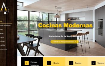 Cocinas Modernas L. F. S. Diseño