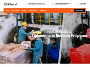 Manejo de Residuos – KLINASH