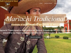 Música – Mariachi Tradicional en Toluca
