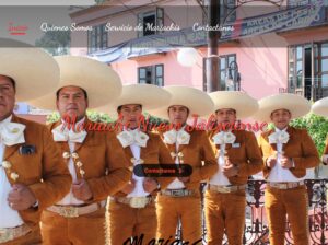 Mariachi – Mariachi Nuevo Jalisciense