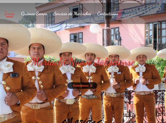 Mariachi – Mariachi Nuevo Jalisciense