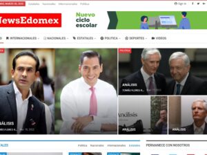 NewsEdomex – Noticias del Estado de México