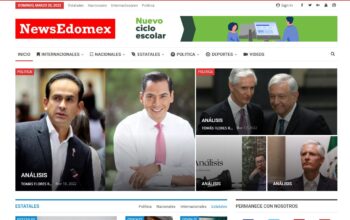 NewsEdomex – Noticias del Estado de México
