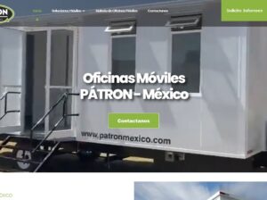 Oficinas Móviles – Pátron México