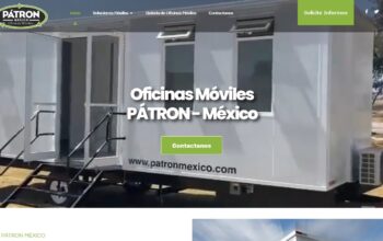 Oficinas Móviles – Pátron México