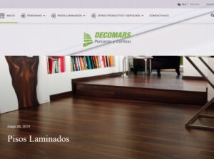 DECOMARS – Persianas y Cortinas, Toluca, Metepec,