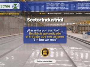 Pisos Industriales – EPÓX-TECNIA