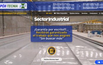 Pisos Industriales – EPÓX-TECNIA