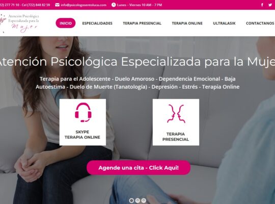 Psicólogos en Toluca