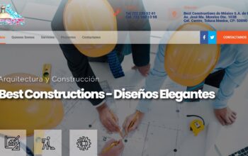 Constructora en Toluca