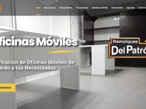 Oficinas Móviles y Remolques