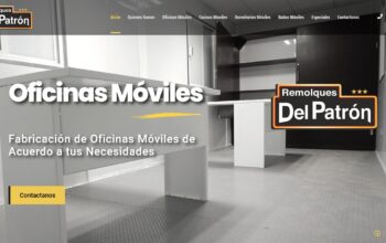 Oficinas Móviles y Remolques