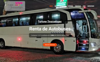 Renta de Autobuses