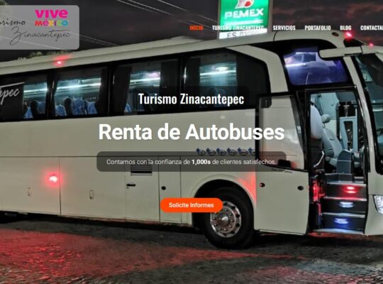 Renta de Autobuses