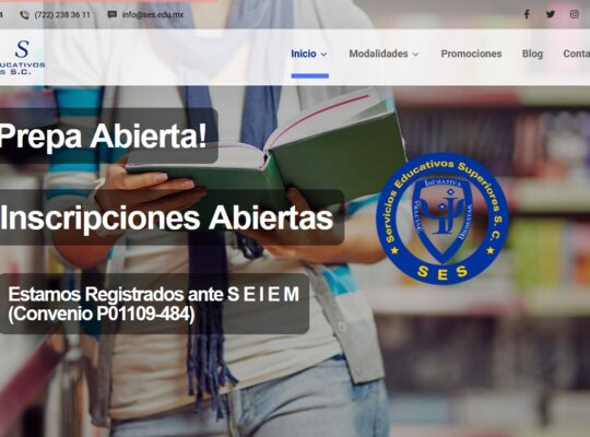 Servicios Educativos Superiores Preparatoria Abierta