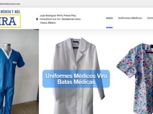 Uniformes Médicos Toluca
