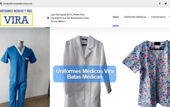Uniformes Médicos Toluca