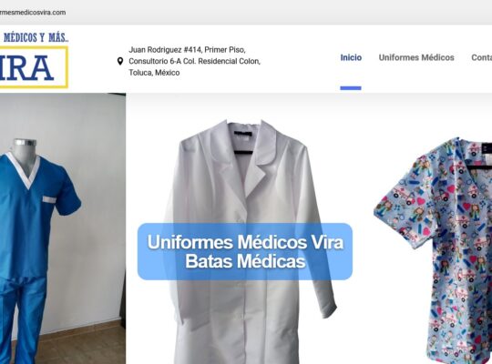 Uniformes Médicos Toluca