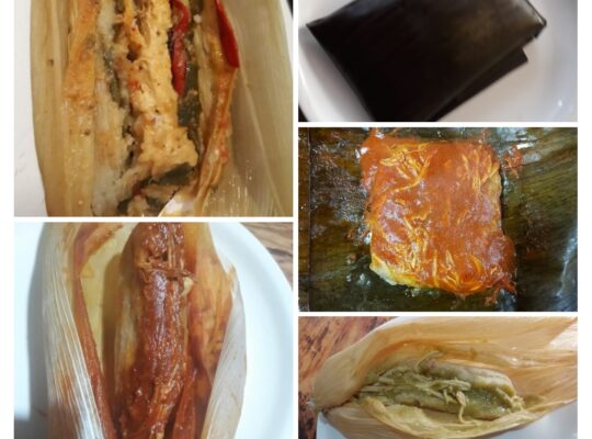 Tamales #Lupis