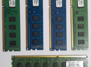 Se Venden Memorias DDR3 – 2GB Toluca