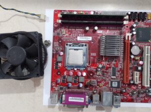 Se Vende Motherboard E8400 DDR2