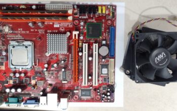 Se Vende Motherboard – Intel E8388 DDR2