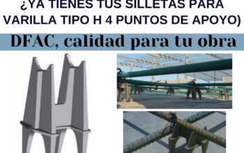 SILLETA H 4 PUNTOS DFAC