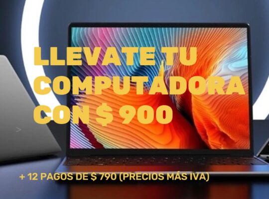Venta de Computadoras – Querétaro