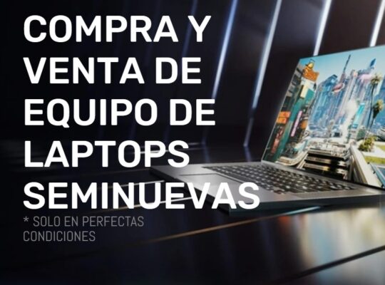 Venta de Computadoras – Querétaro