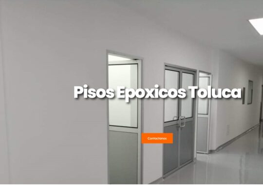 Pisos Epóxicos Toluca – CAYPI