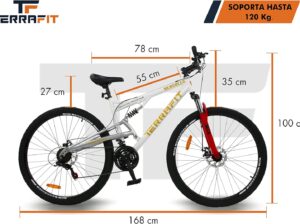 En Venta Bicicleta Rodada 26 – Nueva – Solo $2699