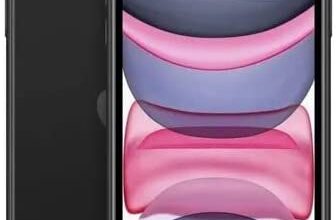 Apple iPhone 11, Totalmente Desbloqueado, 64GB, Negro (Reacondicionado)