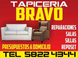 Tapiceria bravo