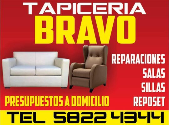 Tapiceria bravo