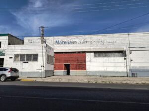 SE RENTA BODEGA