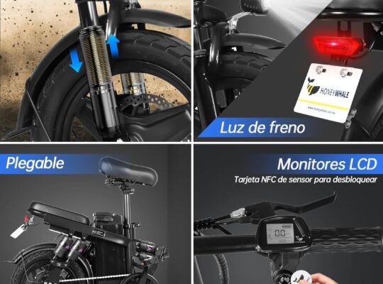 Venta de Bicicletas Eléctricas