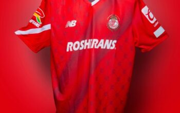 Playera Toluca – Jersey Toluca