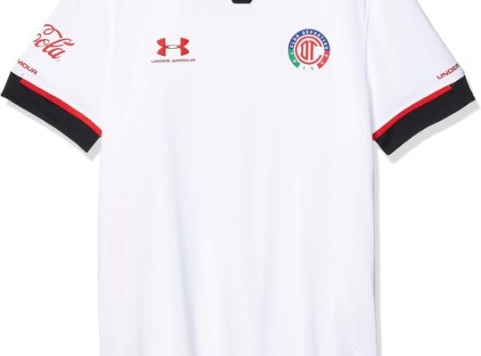 Playera Toluca – Jersey Toluca