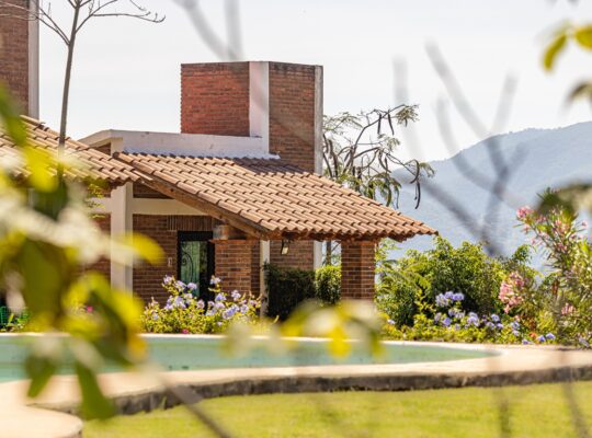 Hotel Malinalco, Hotel Quinta Corazón