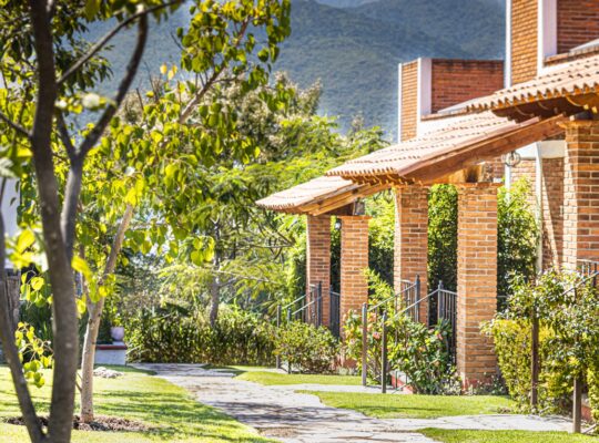 Hotel Malinalco, Hotel Quinta Corazón