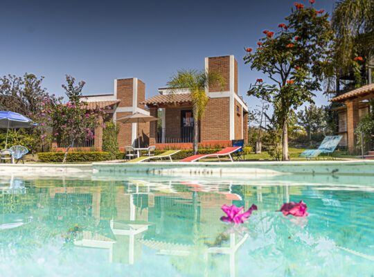 Hotel Malinalco, Hotel Quinta Corazón