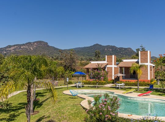 Hotel Malinalco, Hotel Quinta Corazón