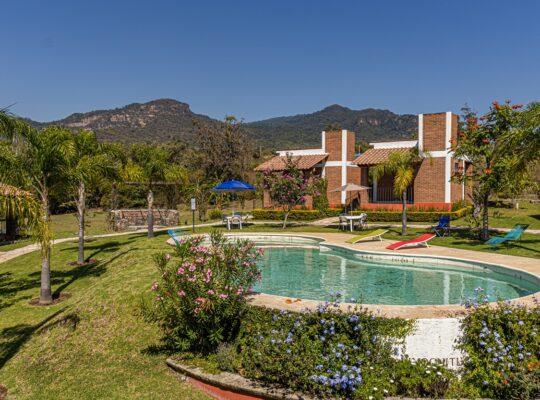 Hotel Malinalco, Hotel Quinta Corazón