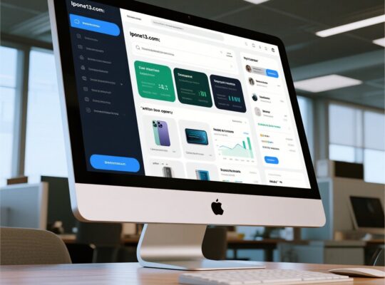 ipone13.com – Venta de Dominio