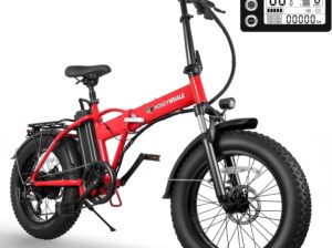 Las Mejores Bicicletas Eléctricas para 2025 (¡Con Envío Gratis a todo México!)