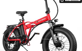 Las Mejores Bicicletas Eléctricas para 2025 (¡Con Envío Gratis a todo México!)