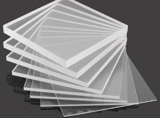 Acrílico y Plásticos Termoformados