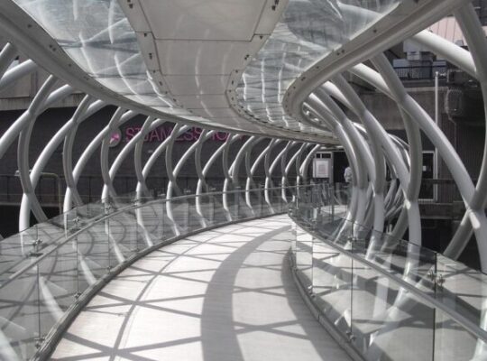 Constructora de Puentes México